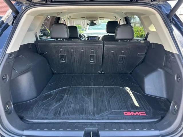 2022 GMC Terrain Denali