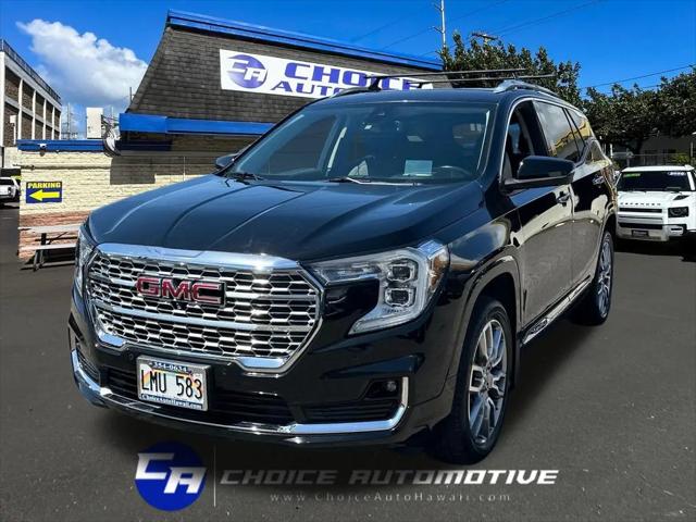 2022 GMC Terrain AWD Denali for sale in Honolulu, HI