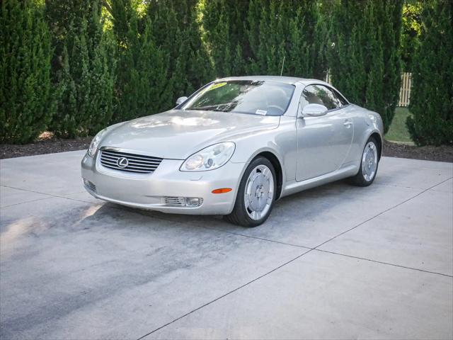 2002 Lexus SC 430 SC 430