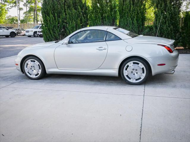2002 Lexus SC 430 SC 430