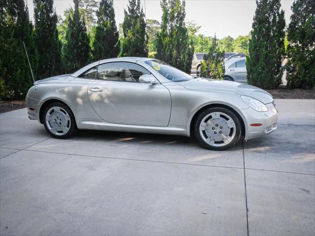 2002 Lexus SC 430 SC 430