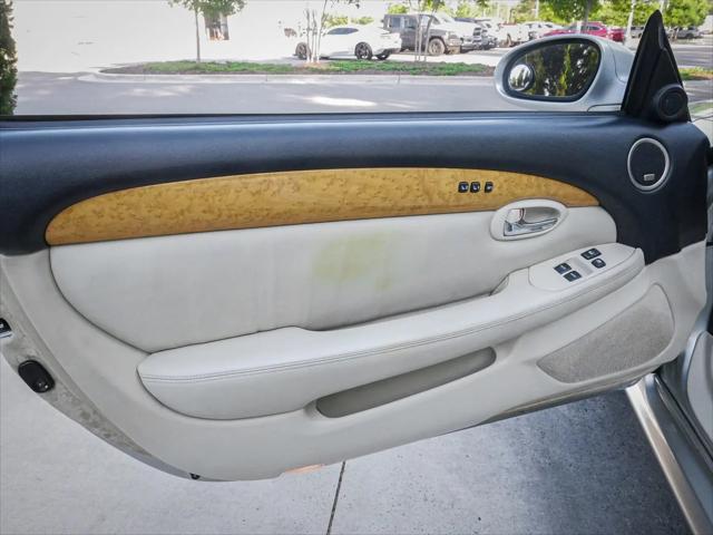 2002 Lexus SC 430 SC 430