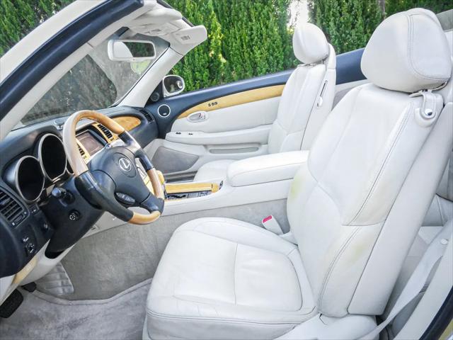 2002 Lexus SC 430 SC 430