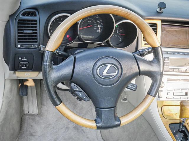 2002 Lexus SC 430 SC 430