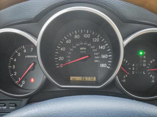 2002 Lexus SC 430 SC 430
