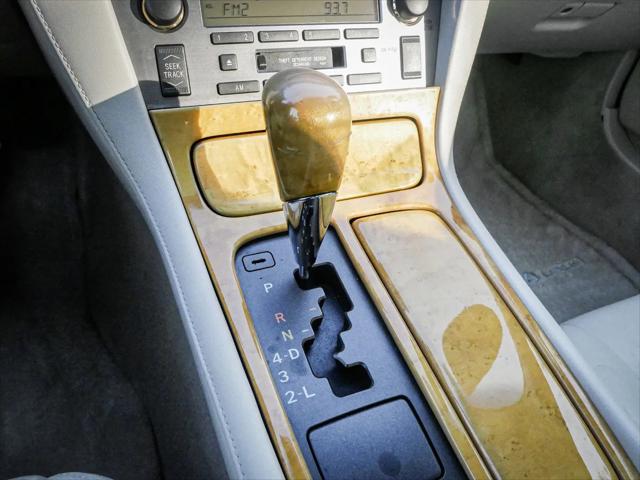2002 Lexus SC 430 SC 430