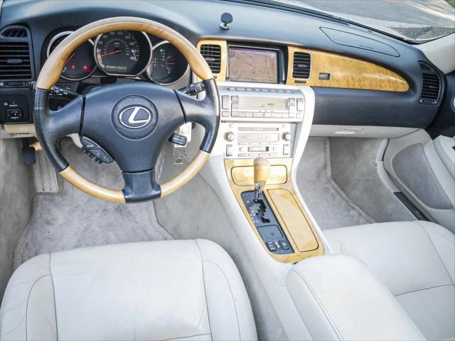 2002 Lexus SC 430 SC 430