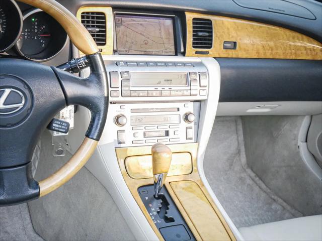 2002 Lexus SC 430 SC 430