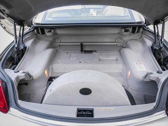 2002 Lexus SC 430 SC 430