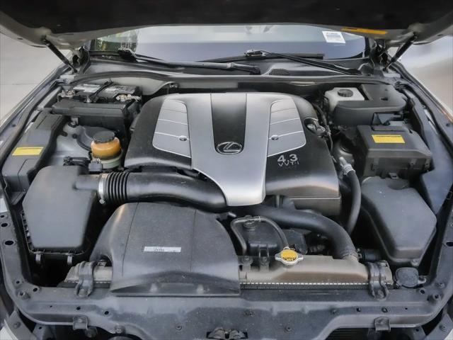 2002 Lexus SC 430 SC 430