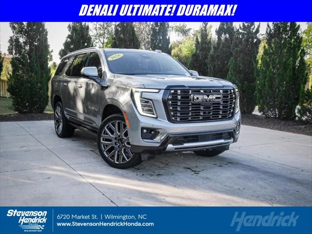 2026 GMC Yukon Denali Ultimate 4WD for sale in Wilmington, NC