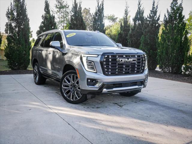 2026 GMC Yukon Denali Ultimate 4WD