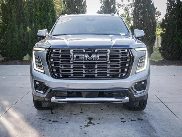 2026 GMC Yukon Denali Ultimate 4WD