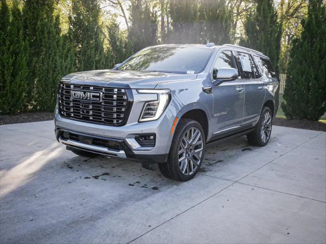 2026 GMC Yukon Denali Ultimate 4WD