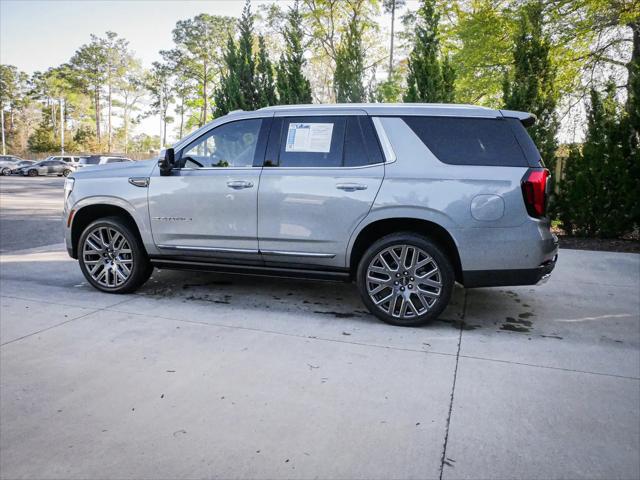 2026 GMC Yukon Denali Ultimate 4WD
