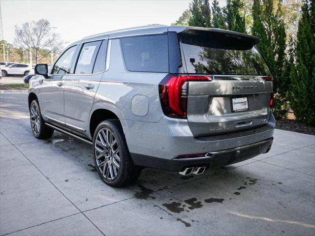 2026 GMC Yukon Denali Ultimate 4WD