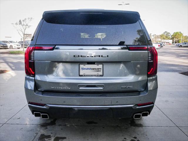 2026 GMC Yukon Denali Ultimate 4WD