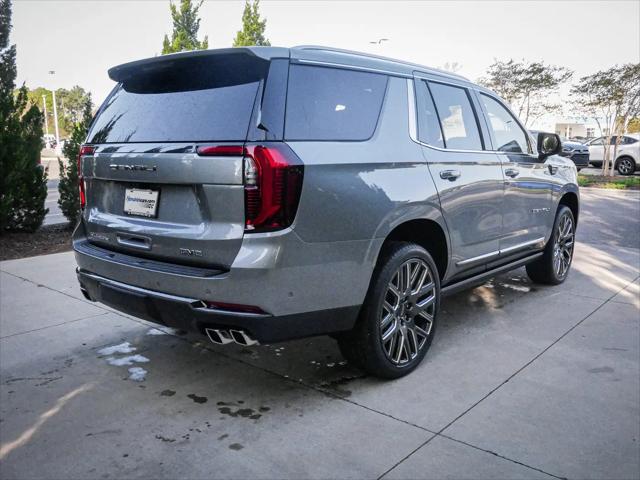 2026 GMC Yukon Denali Ultimate 4WD