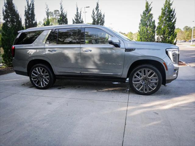 2026 GMC Yukon Denali Ultimate 4WD