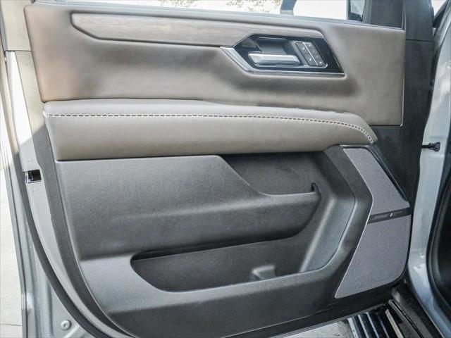 2026 GMC Yukon Denali Ultimate 4WD