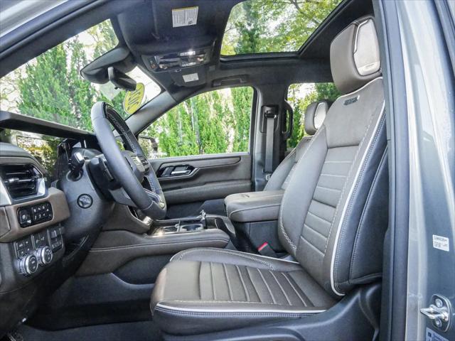 2026 GMC Yukon Denali Ultimate 4WD