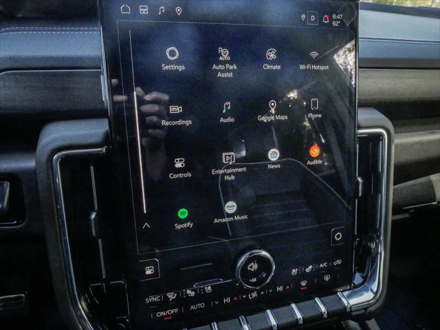 2026 GMC Yukon Denali Ultimate 4WD