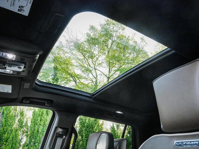 2026 GMC Yukon Denali Ultimate 4WD