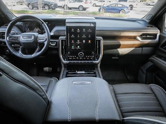 2026 GMC Yukon Denali Ultimate 4WD