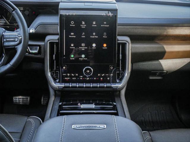 2026 GMC Yukon Denali Ultimate 4WD