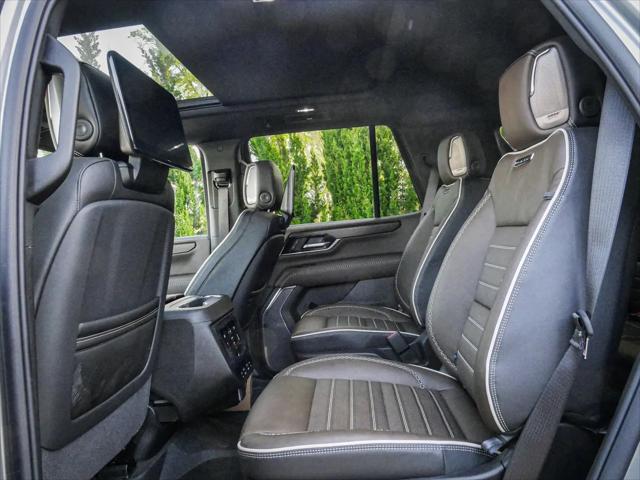 2026 GMC Yukon Denali Ultimate 4WD