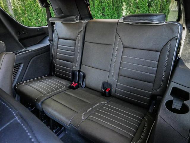 2026 GMC Yukon Denali Ultimate 4WD