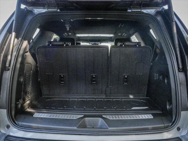 2026 GMC Yukon Denali Ultimate 4WD