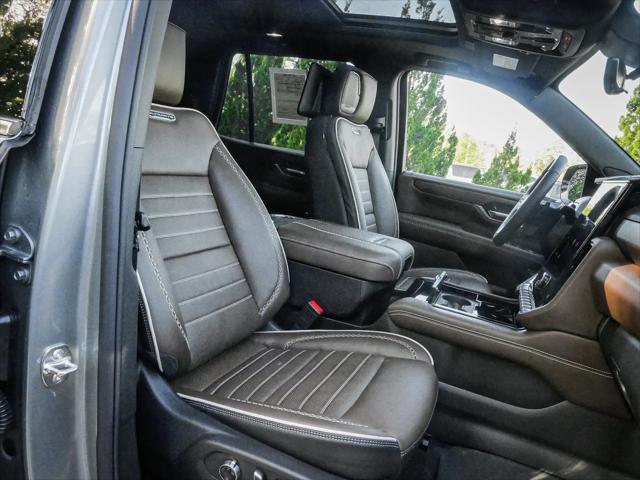 2026 GMC Yukon Denali Ultimate 4WD