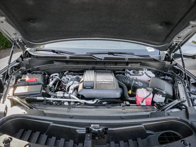 2026 GMC Yukon Denali Ultimate 4WD
