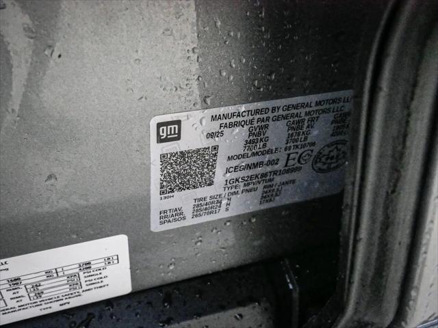 2026 GMC Yukon Denali Ultimate 4WD