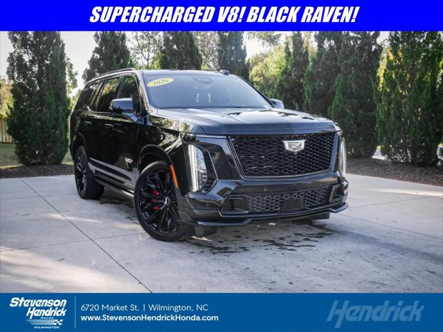 2026 Cadillac Escalade V for sale in Wilmington, NC