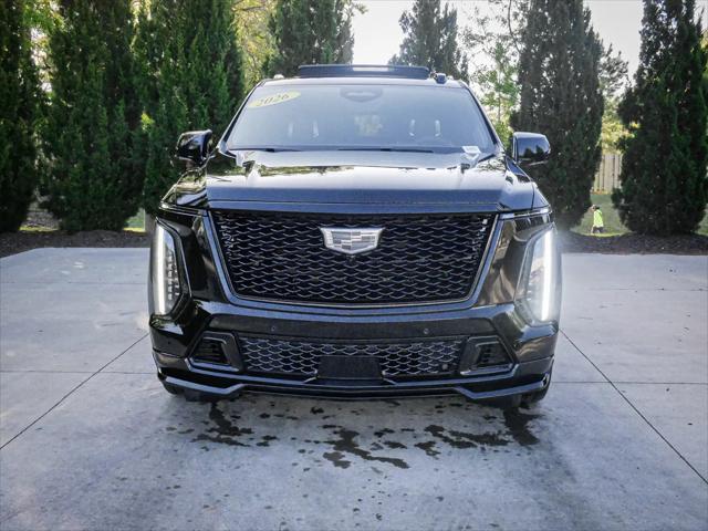 2026 Cadillac Escalade V
