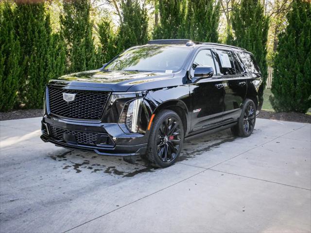 2026 Cadillac Escalade V