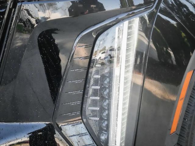 2026 Cadillac Escalade V