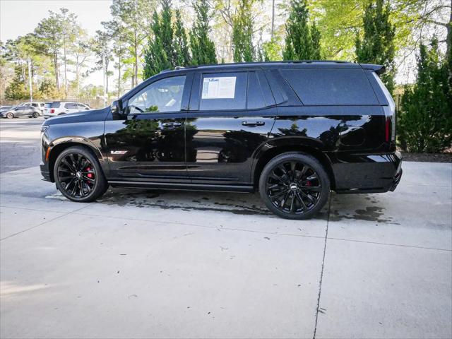 2026 Cadillac Escalade V