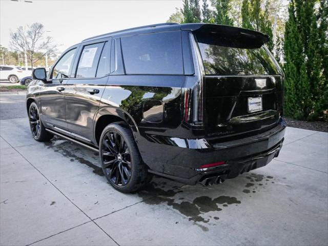 2026 Cadillac Escalade V