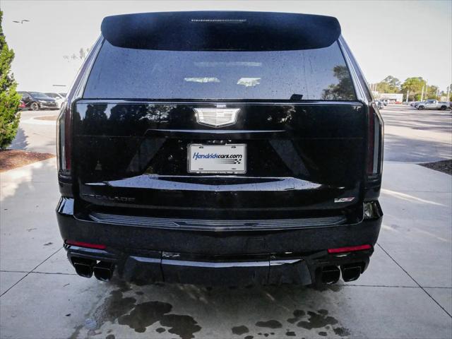 2026 Cadillac Escalade V