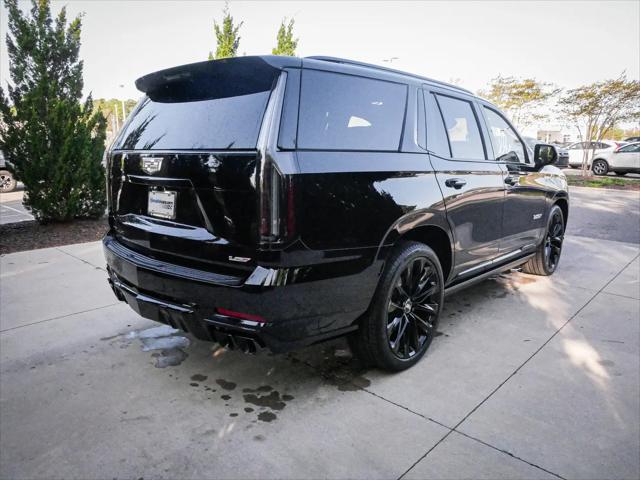 2026 Cadillac Escalade V