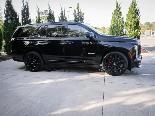 2026 Cadillac Escalade V