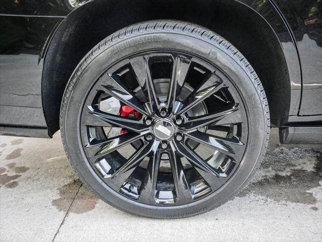 2026 Cadillac Escalade V