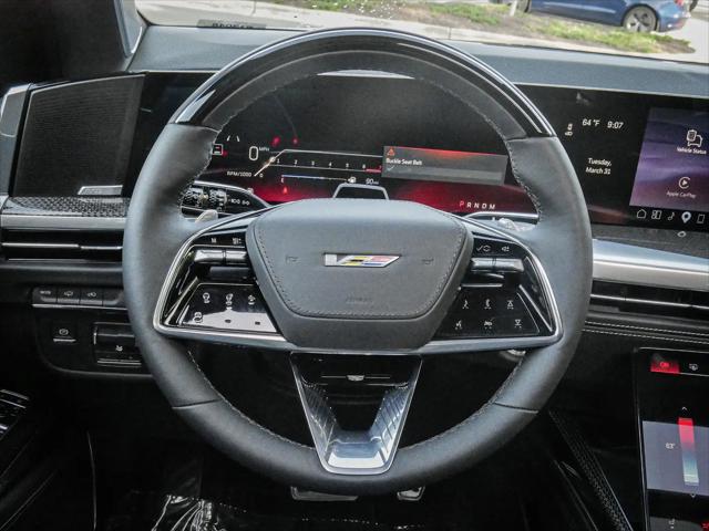 2026 Cadillac Escalade V
