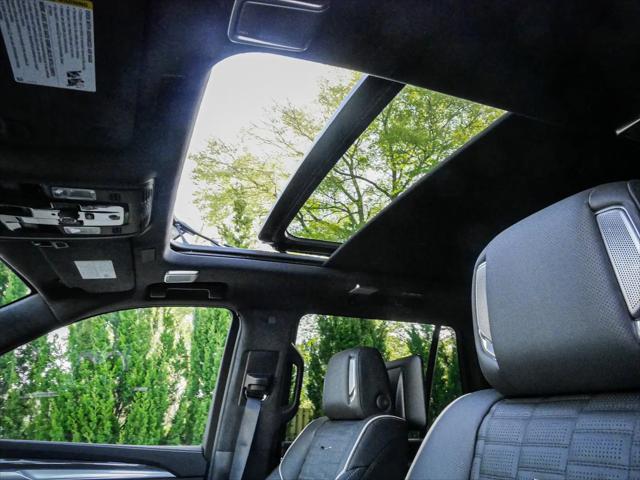 2026 Cadillac Escalade V