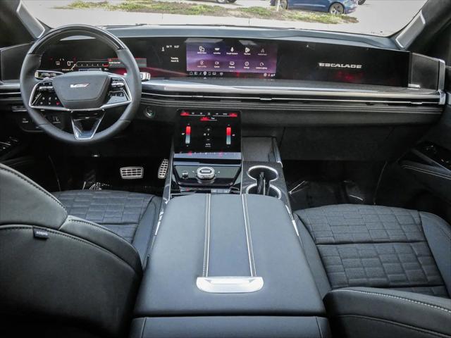 2026 Cadillac Escalade V