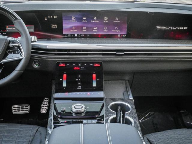 2026 Cadillac Escalade V