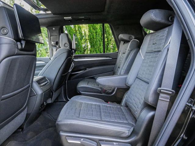 2026 Cadillac Escalade V